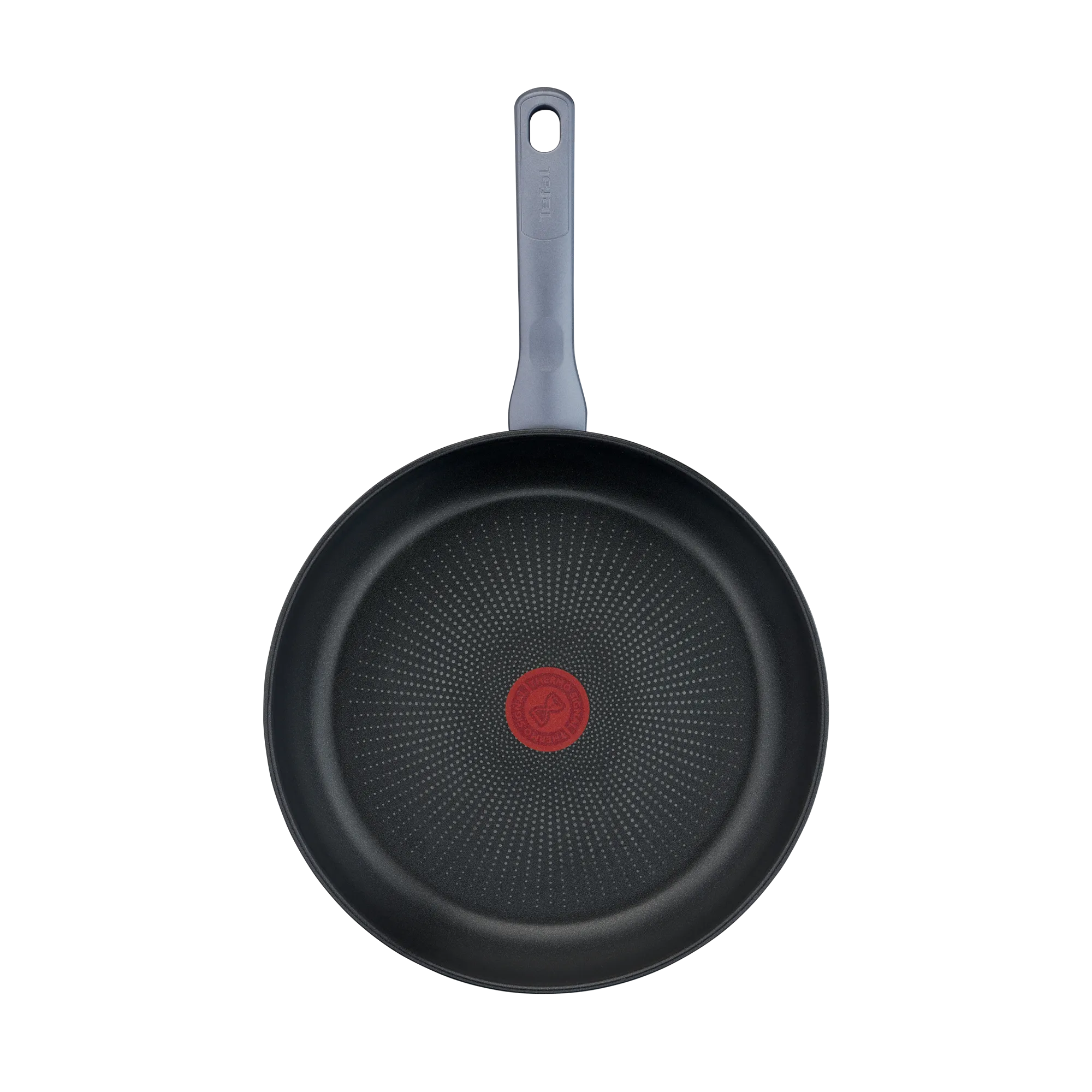 Tefal Daily Cook Induction Stainless Steel Frypan 28cm non-stick coating surface with thermo-signal