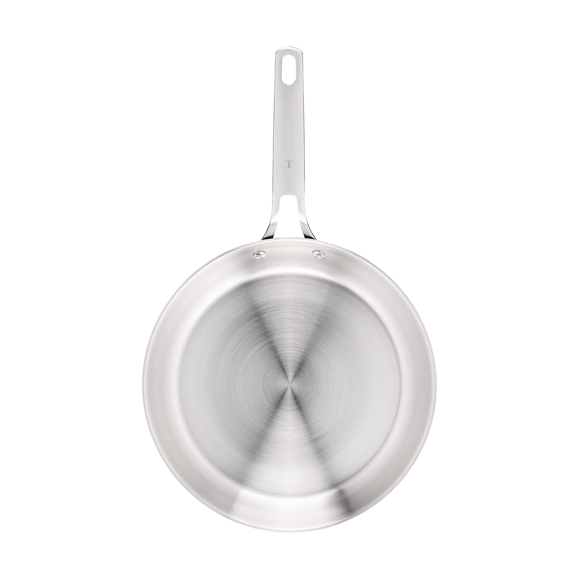 Tefal Extreme Induction Stainless Steel Uncoated Frypan 28cm