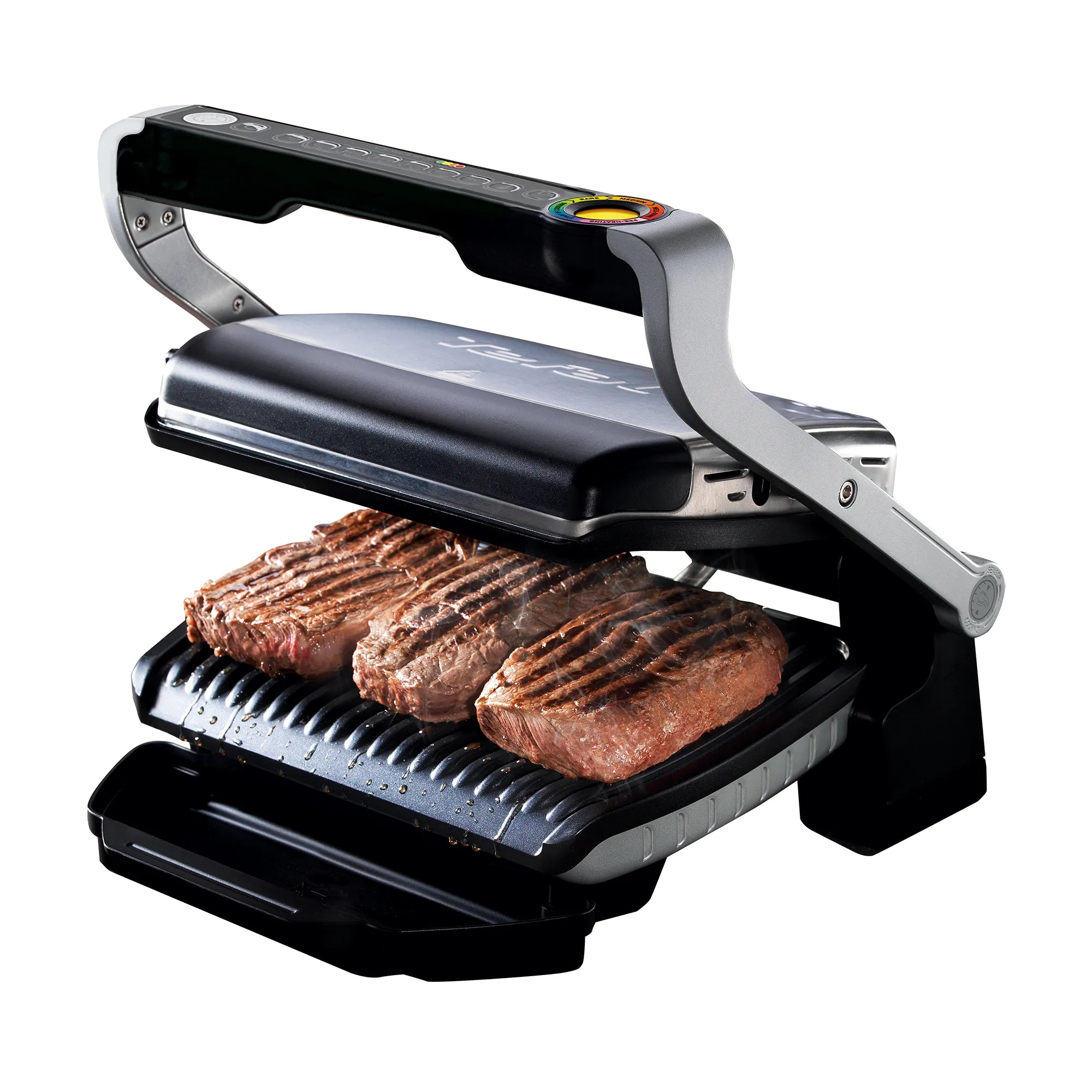 Tefal OptiGrill+ Smart Electric Grill GC712