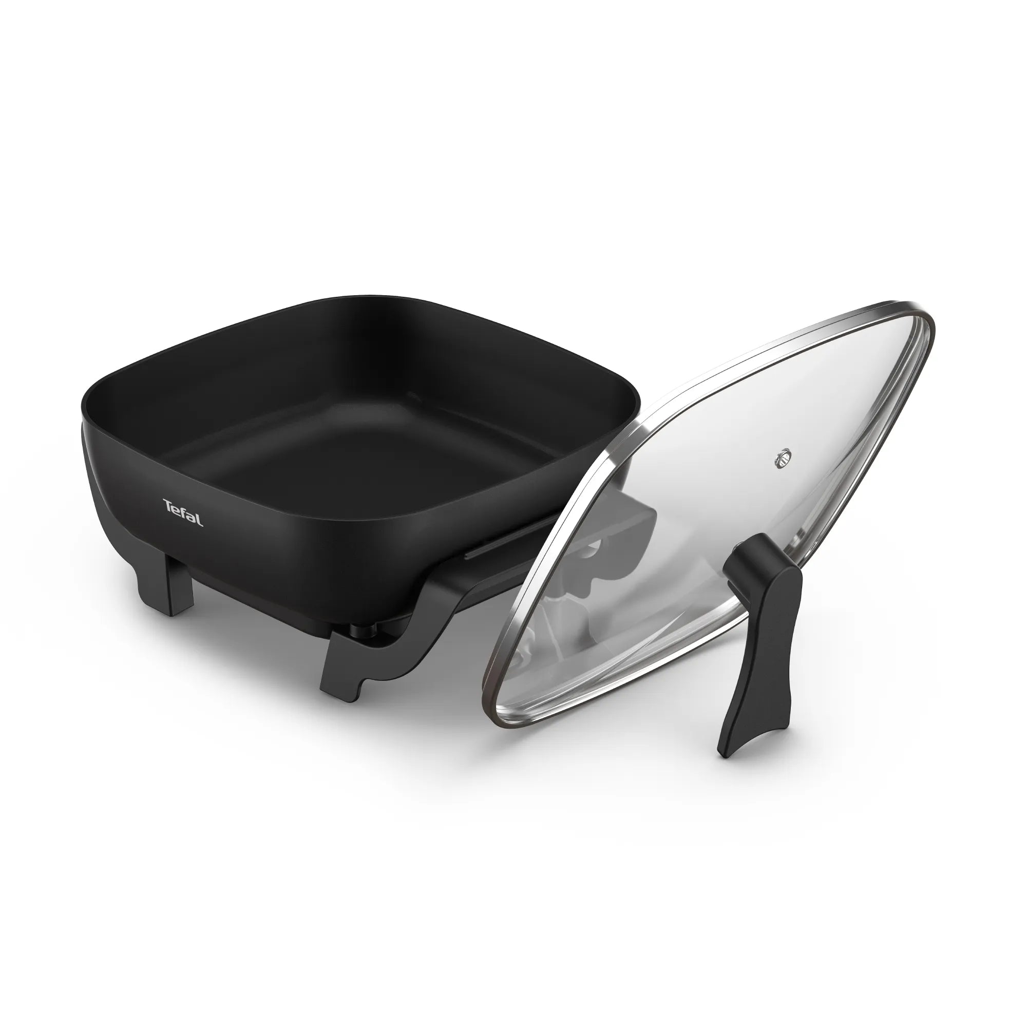 Tefal Easy Square Electric Frypan KC4018