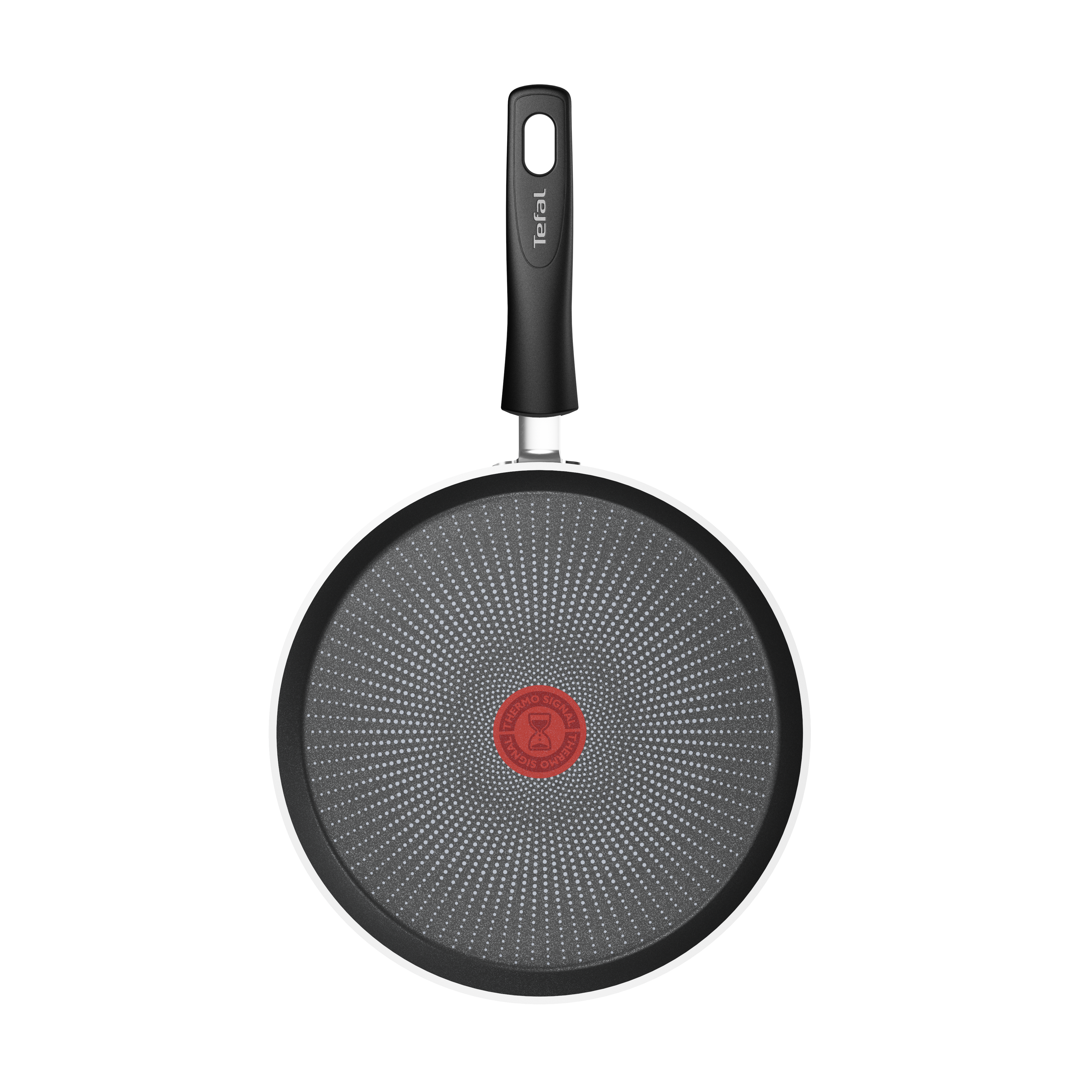 Tefal Daily Expert Red Induction Non-Stick Pancake Pan 25cm -C2893802
