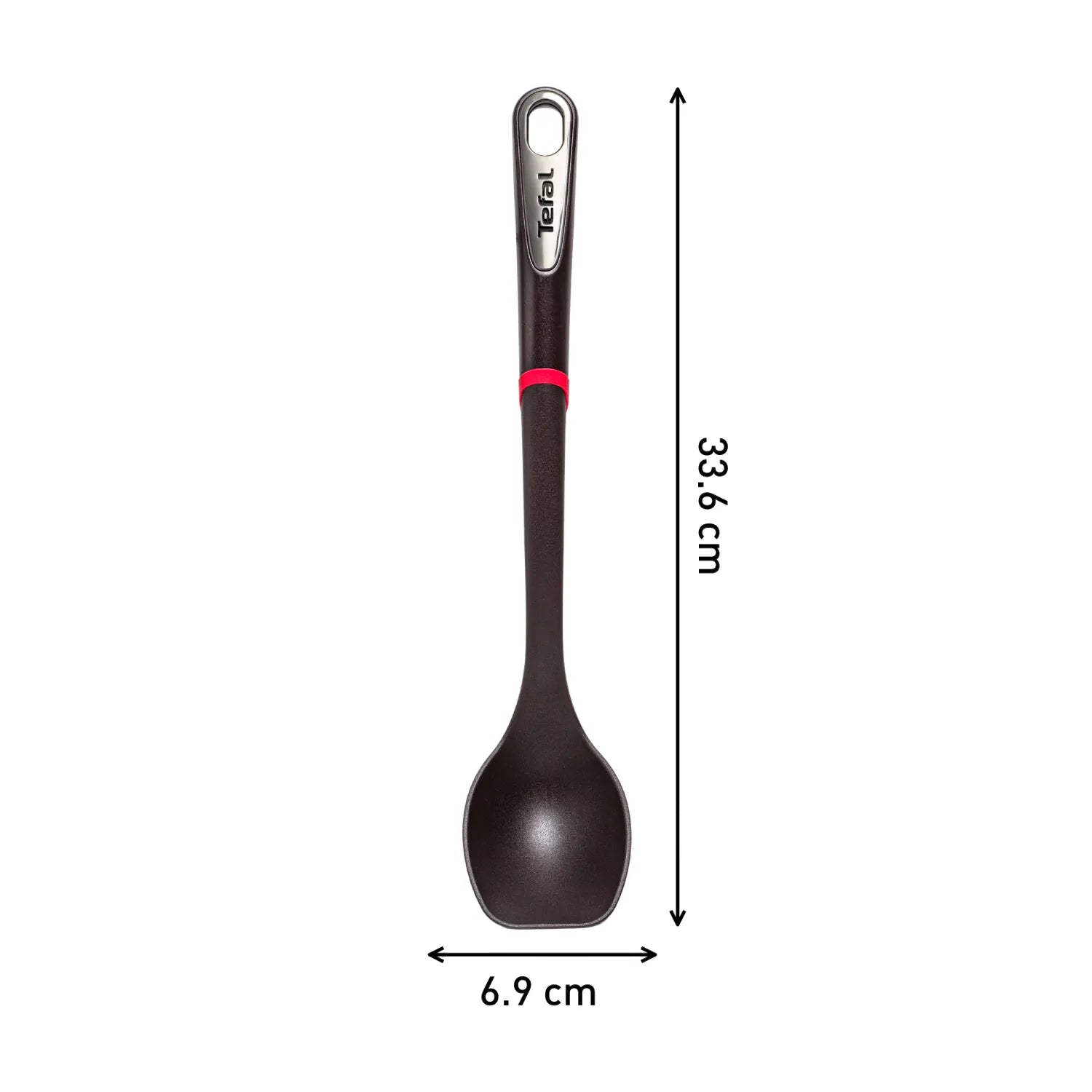 Tefal Ingenio Nylon Spoon K2060514 Dimensions