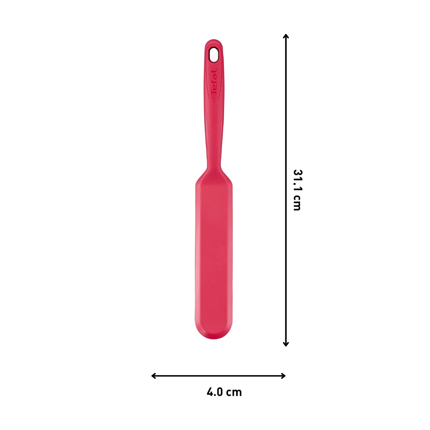 Tefal Ingenio Proflex Silicone Pancake Spatula K1190414 Dimensions