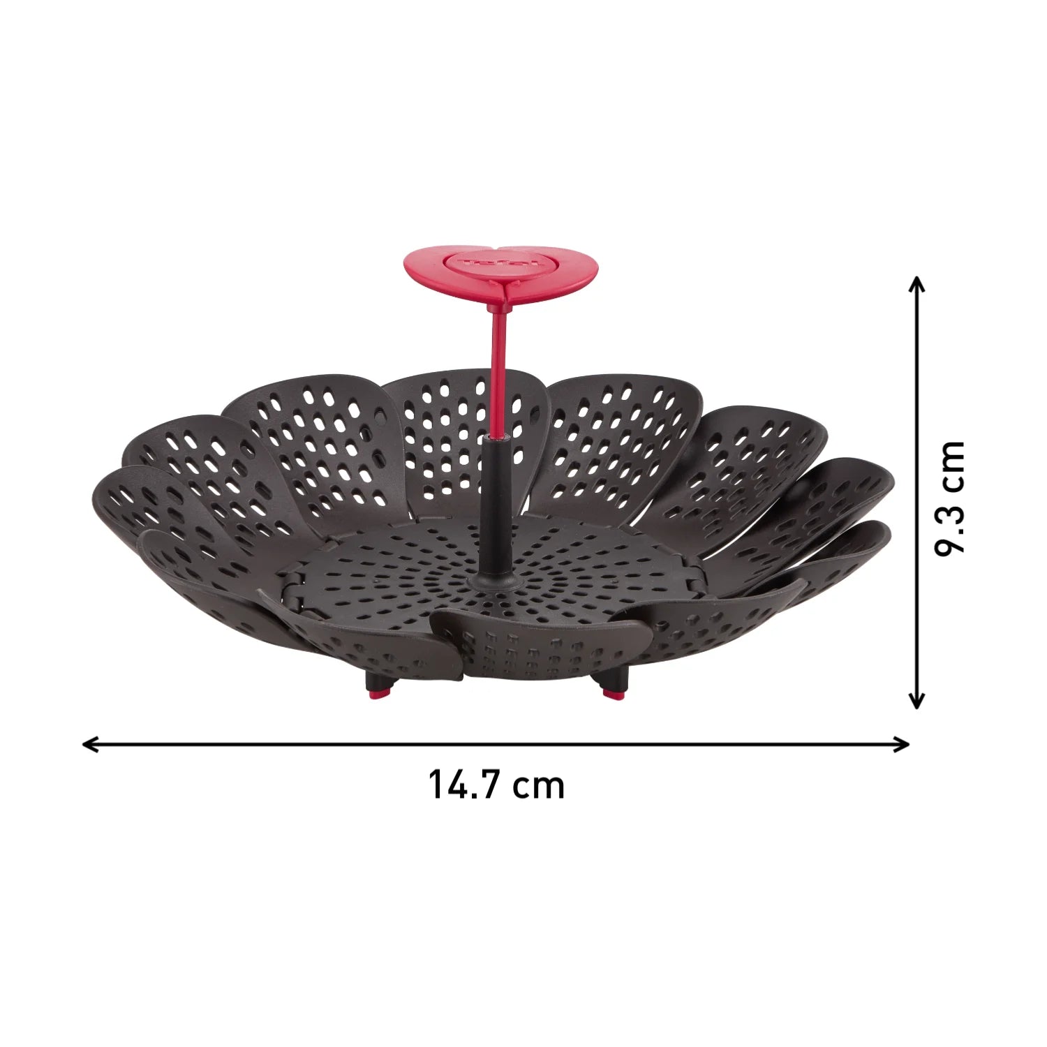 Tefal Ingenio Steamer Basket K2071614 Dimensions