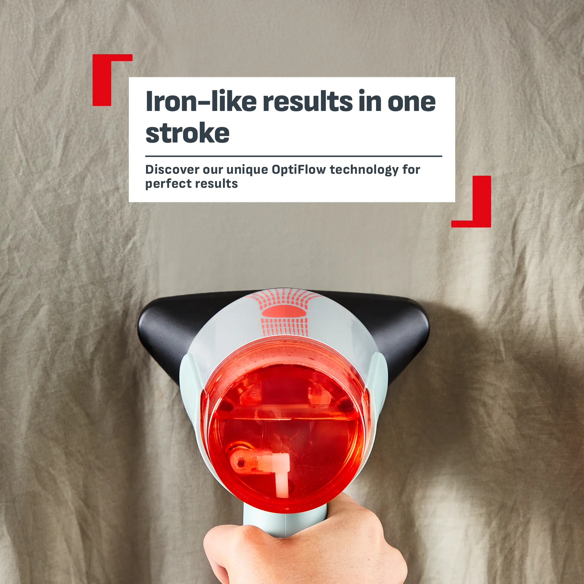 Tefal AeroSteam Handheld Garment Steamer DT9814