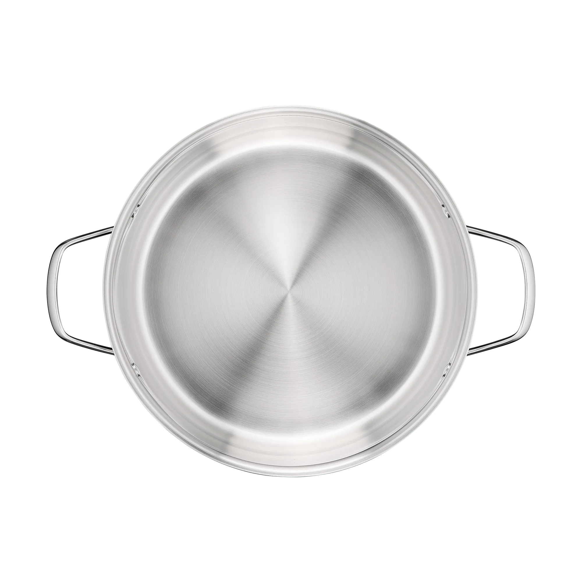 Tefal Space+ Emotion+ XL Induction Stainless Steel Big Pot 9.6L