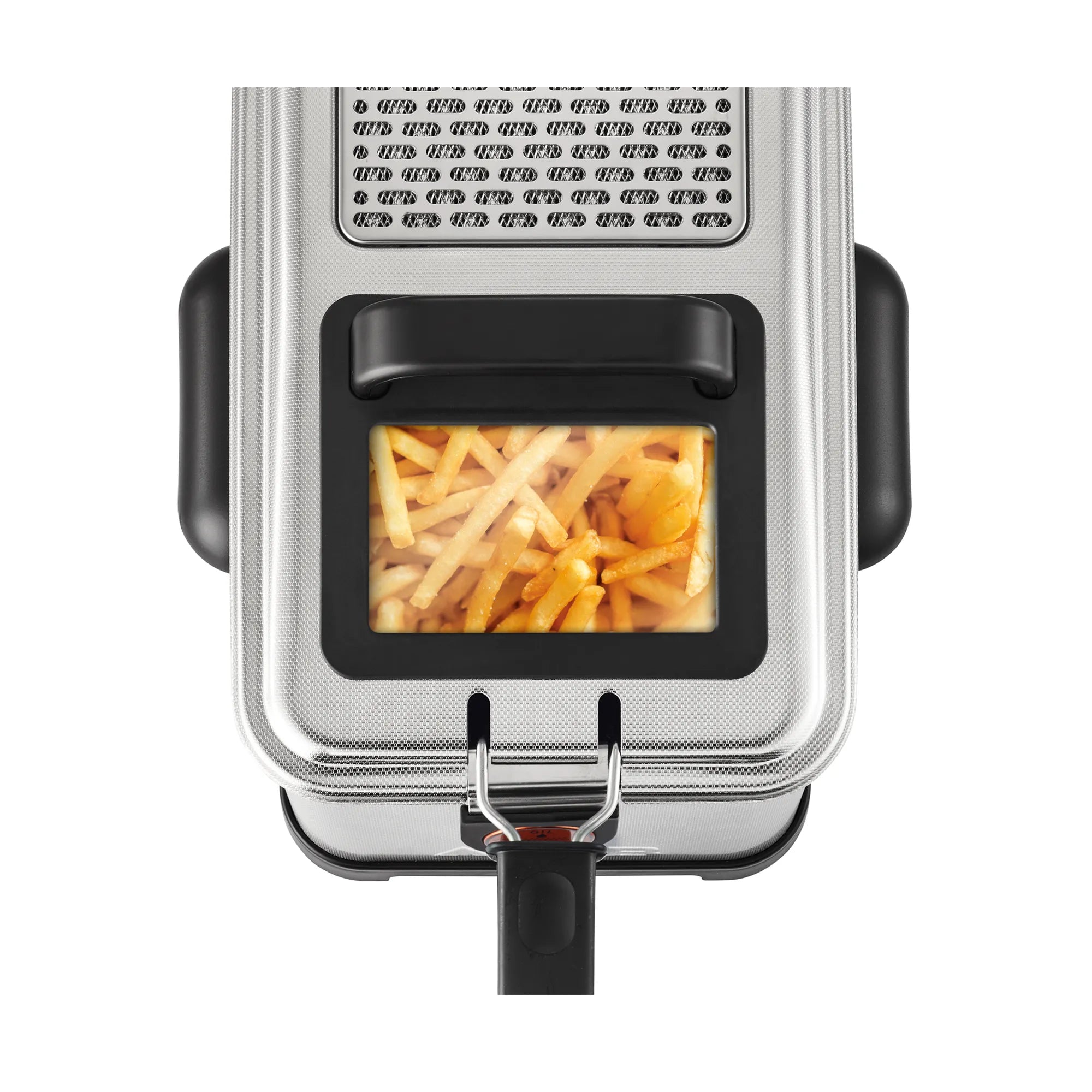 Tefal Filtra Pro Deep Fryer FR5181 inside view