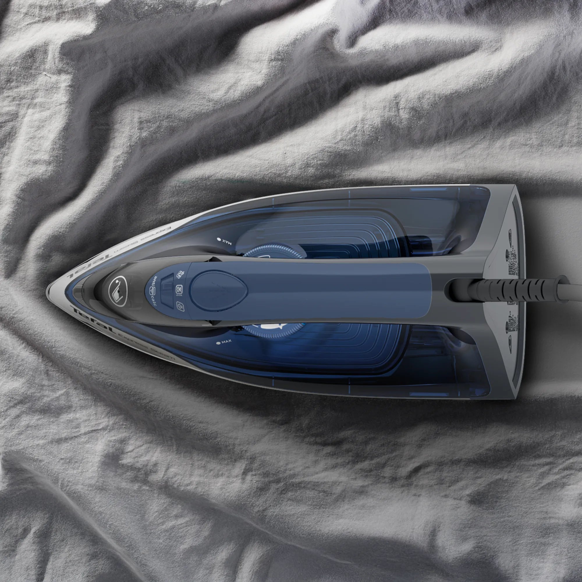 Tefal Express Steam Auto-Off Steam Iron FV2868