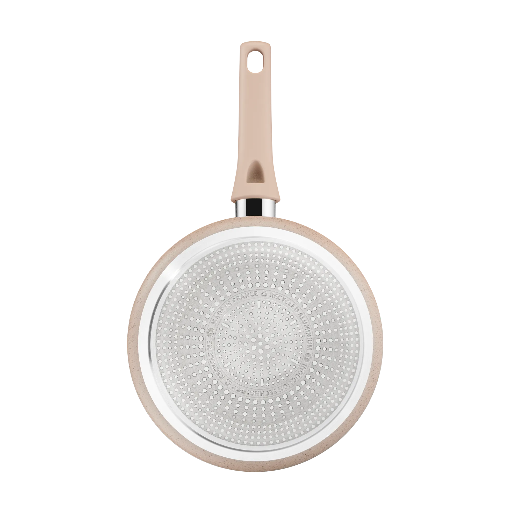Tefal Delight Induction Mineralia Non-Stick Sautepan 24cm Induction Base