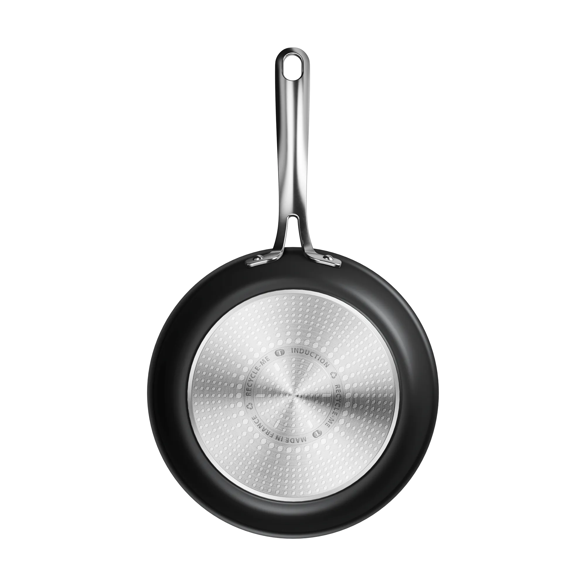 Tefal Excellence+ Induction FusionCore Non-Stick Frypan 24cm bottom base induction