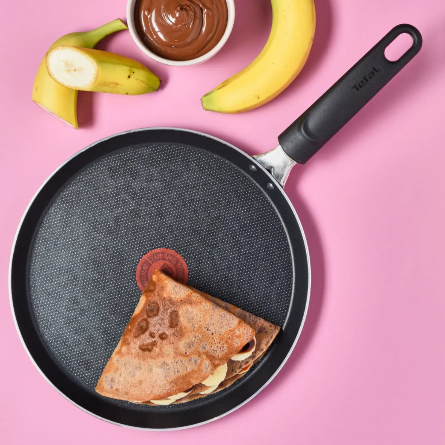 Tefal Simple Cook Non-Stick Pancake Pan 25cm