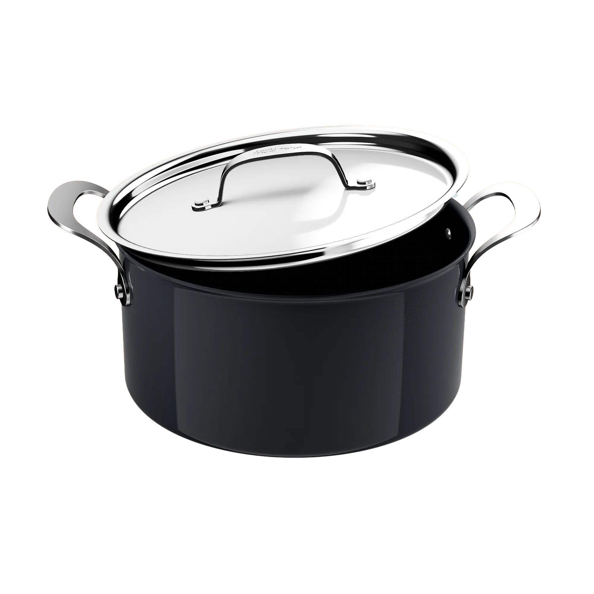 Jamie Oliver by Tefal Enjoy Ceramic Induction Hard Anodised Stewpot