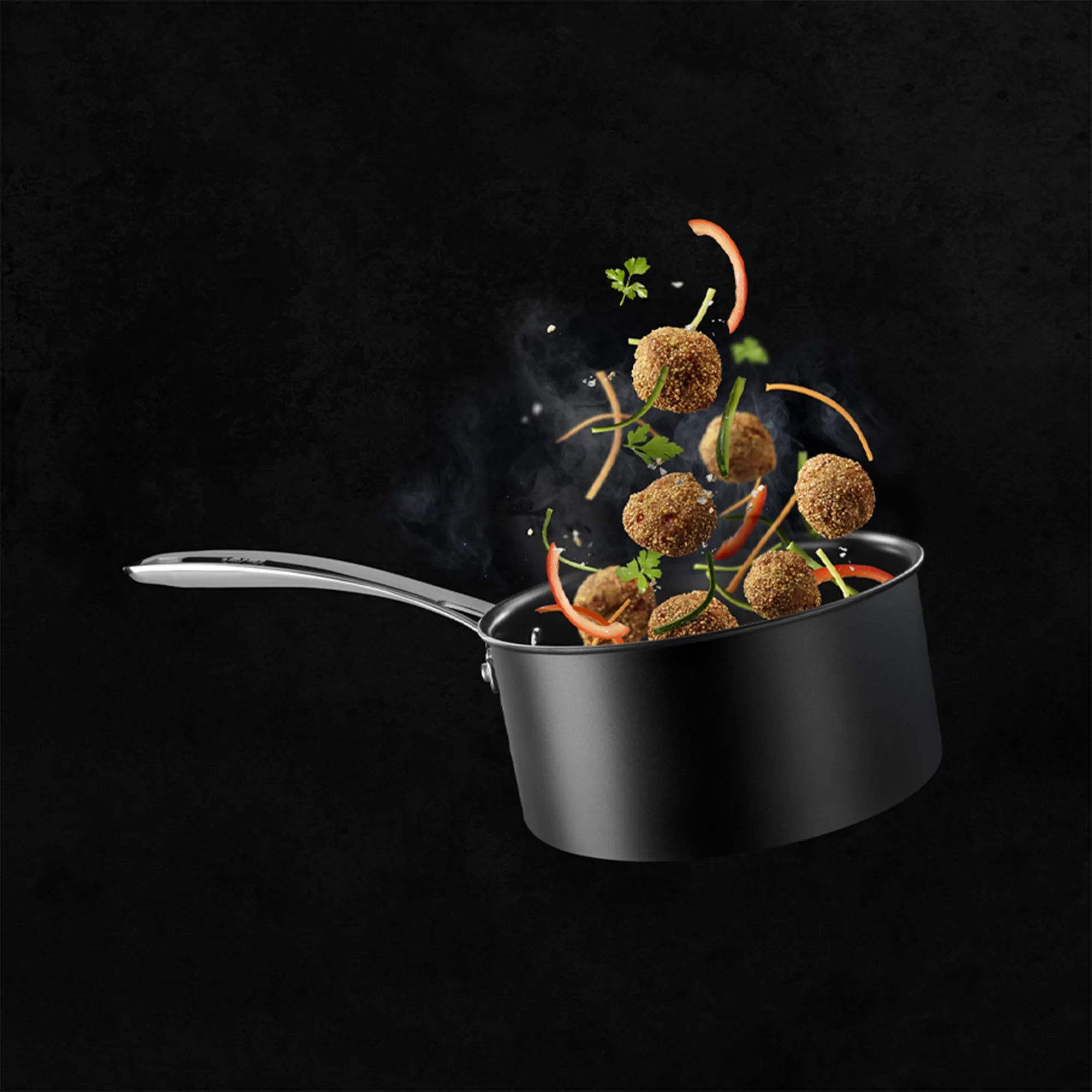 Tefal Unlimited Premium Induction Non-Stick Saucepan 20cm/2.8L