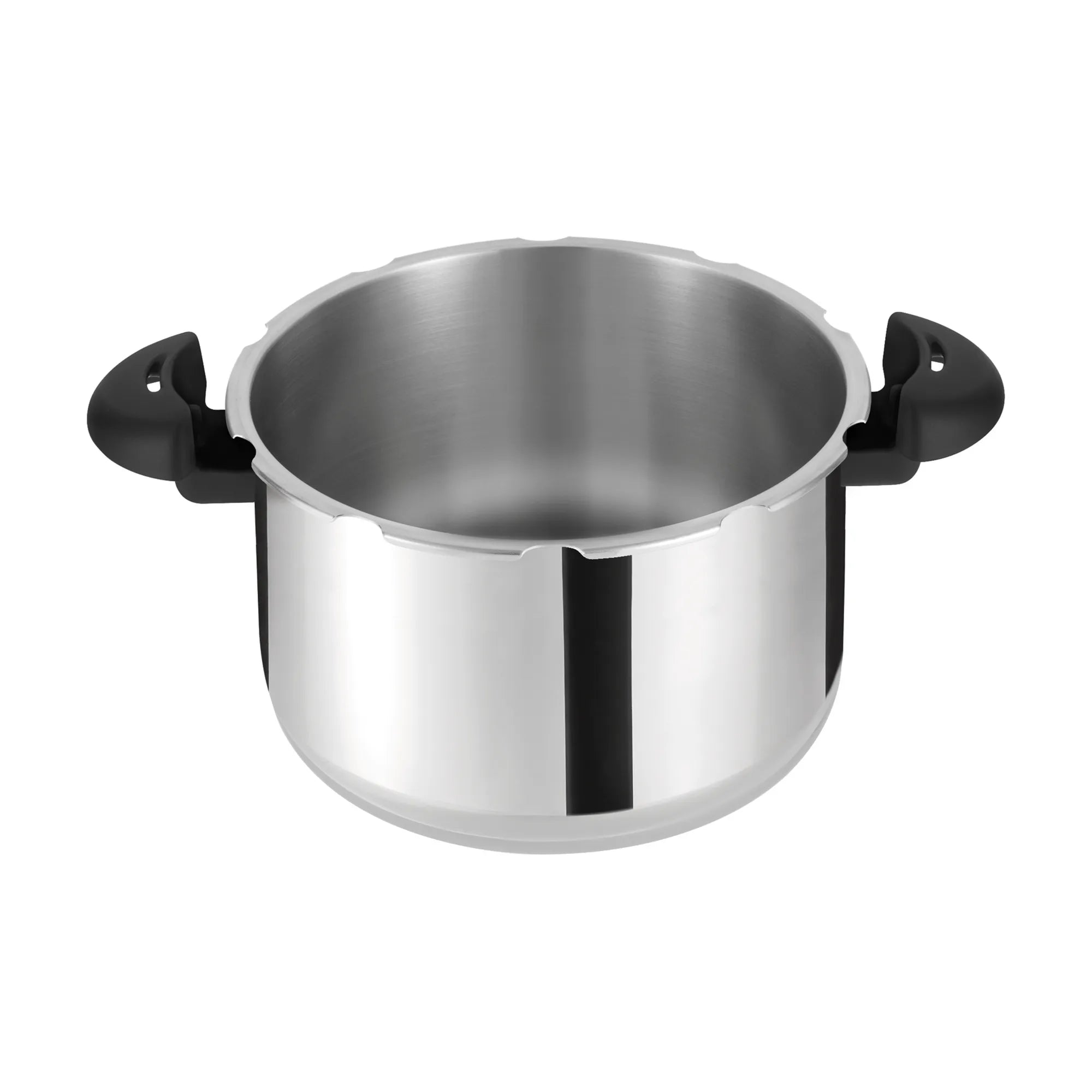 Tefal Clipso Minut' Easy 7.5L Pressure Cooker with stainless stell pot