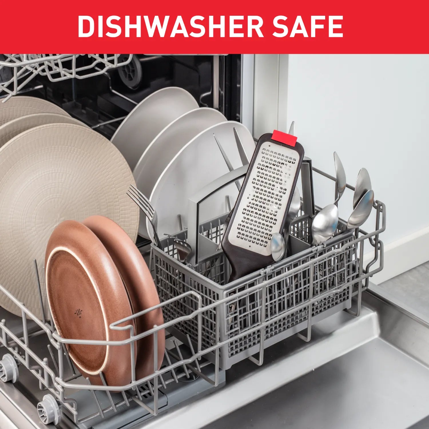 Tefal Ingenio Grater K2070714 dishwasher safe