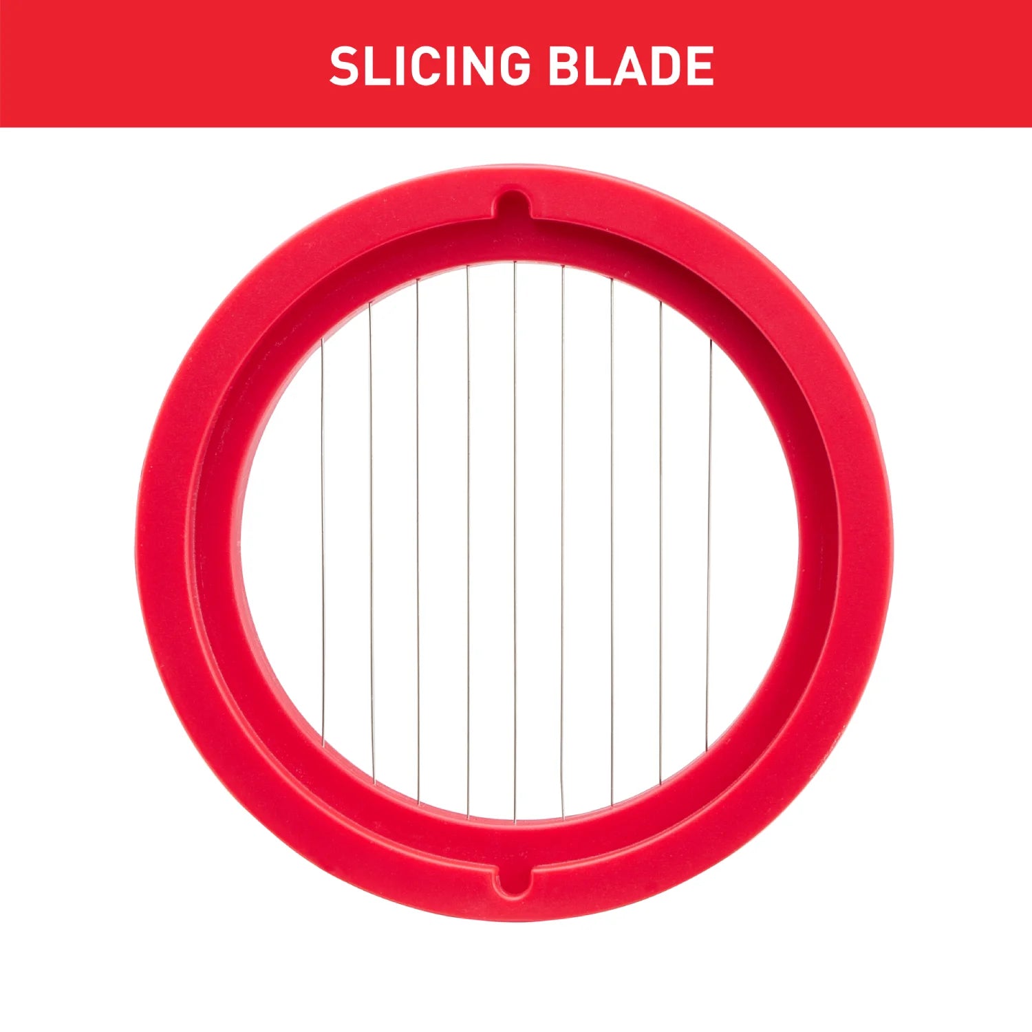 Tefal Ingenio 3-in-1 Egg Slicer K2073514 slicing blade