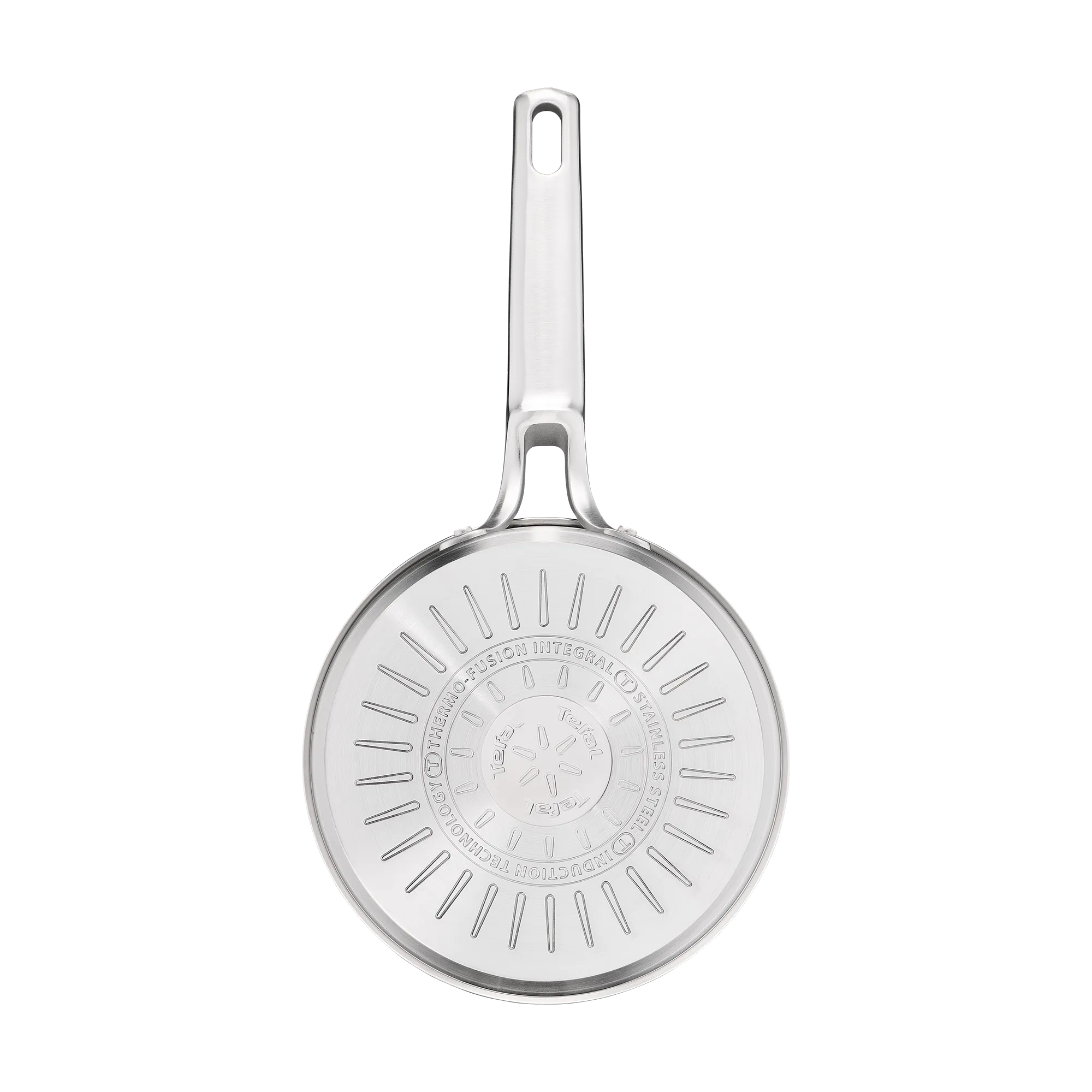 Tefal Space+ Extreme Induction Stainless Steel Saucepan 18cm + Lid