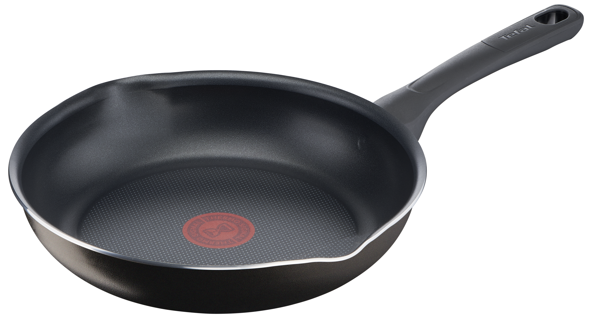 Tefal Day By Day Twin Pack Frypans 20/28cm + Utensil
