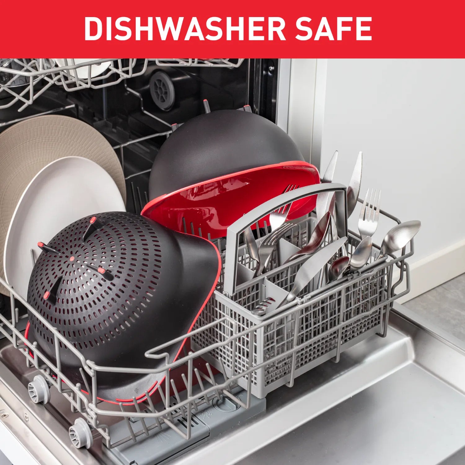 Tefal Ingenio Mixing Bowl K2070414 dishwasher safe