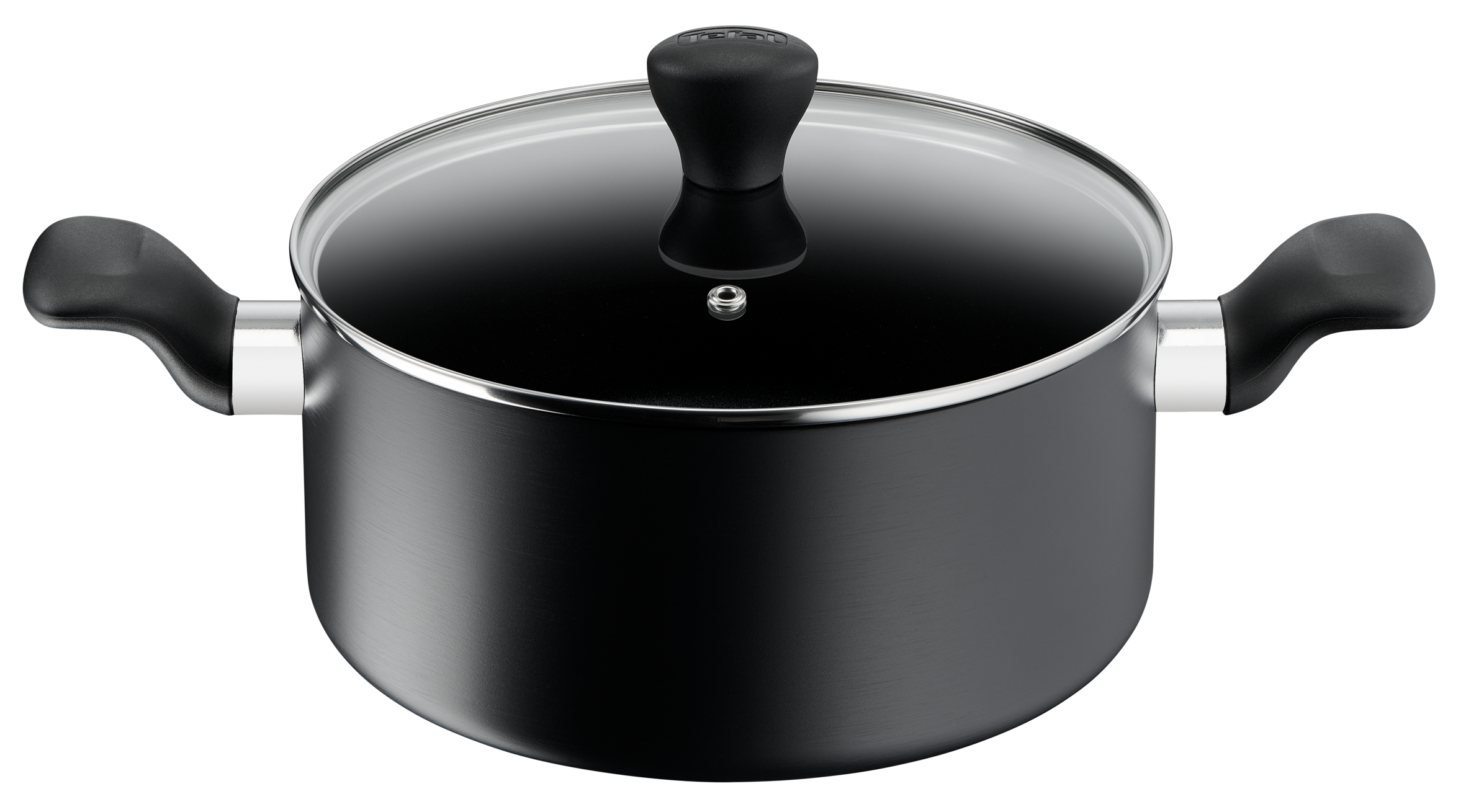 Tefal Comfort Hard Anodised Non-Stick 5pc Set