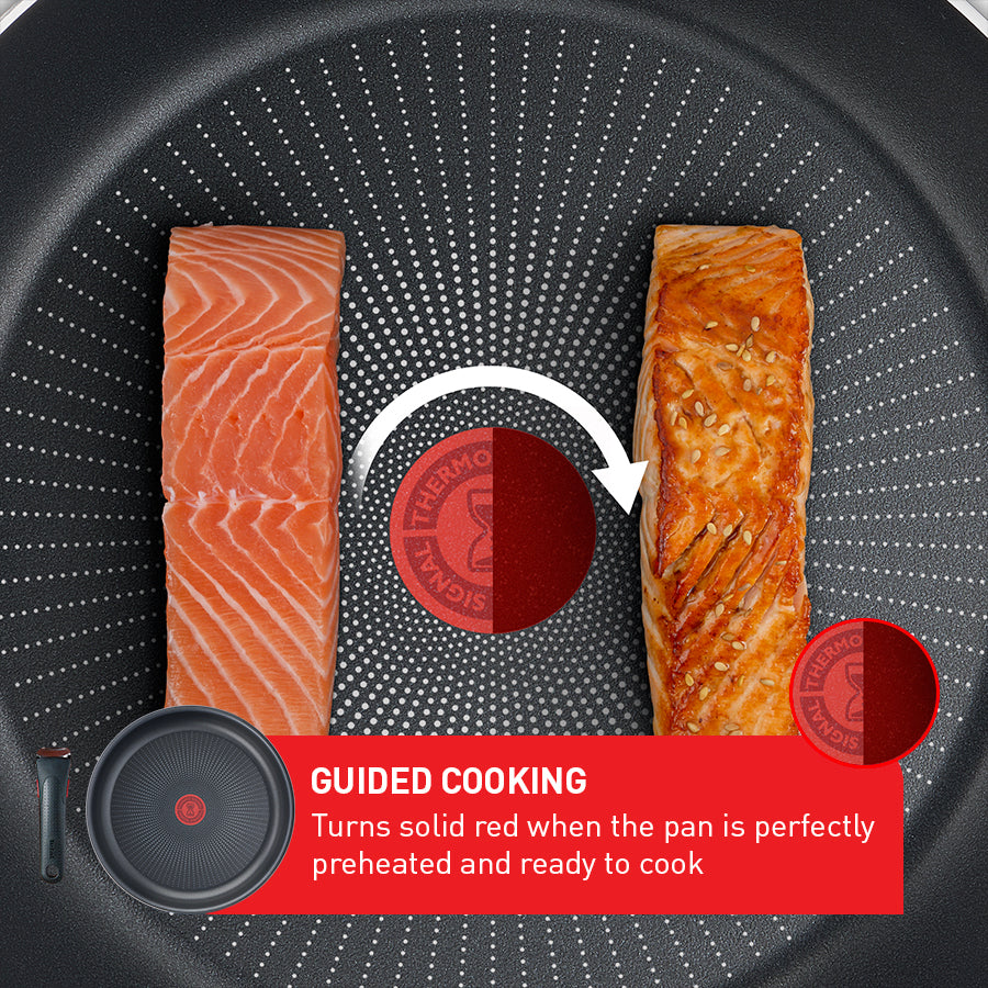 Tefal Ingenio Unlimited Induction Non-Stick 13pc Set