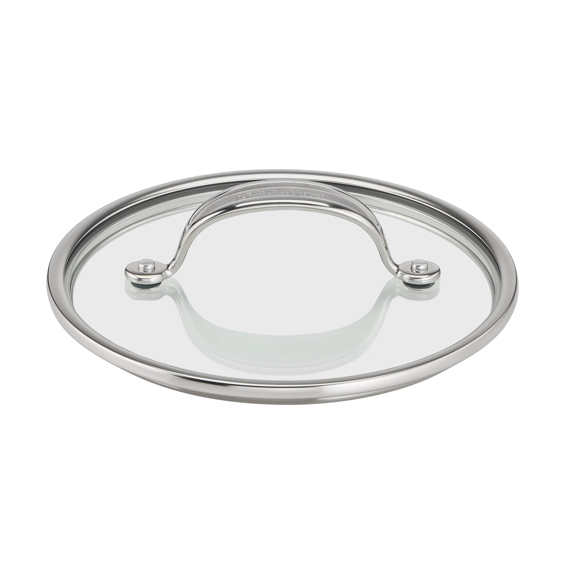 Jamie Oliver by Tefal Cooks Classic Non-Stick Induction Hard Anodised Saucepan Lid only