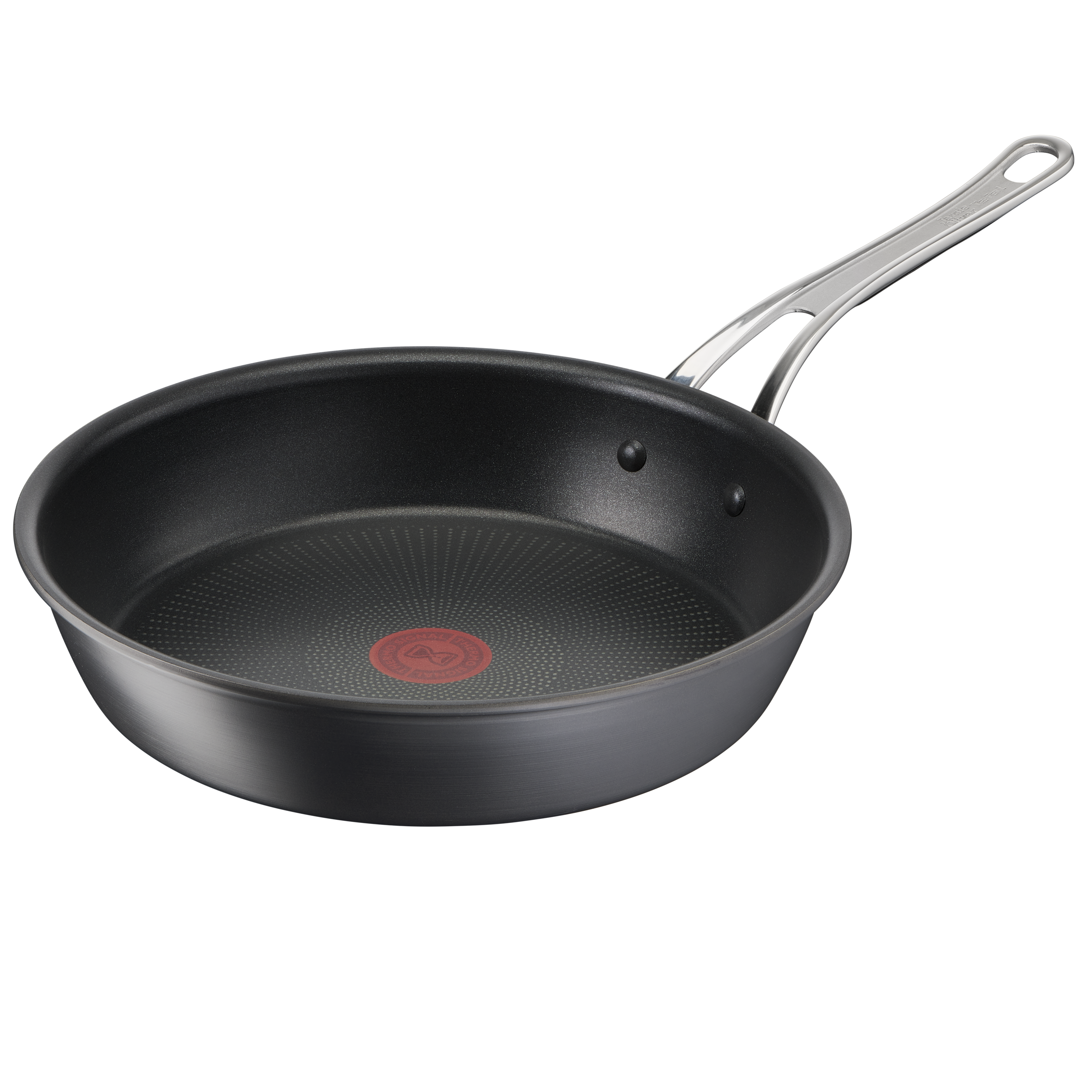 Jamie Oliver by Tefal Cooks Classic Non-Stick Induction Hard Anodised Frypan 30cm