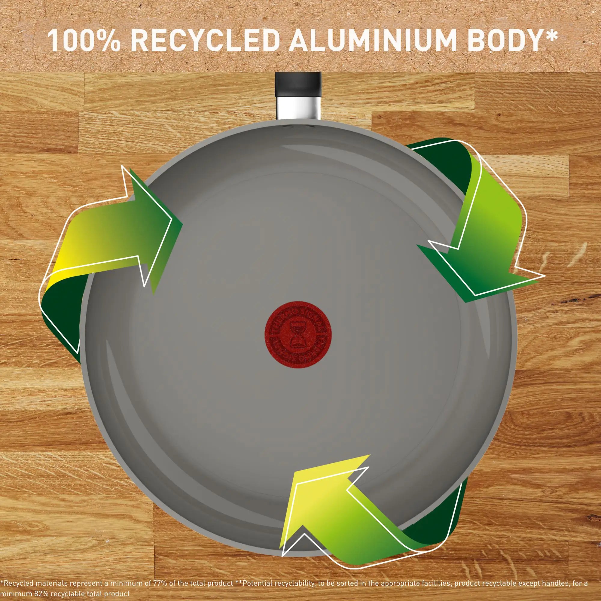 Tefal Change Ceramic Non-Stick Induction 4pc Set