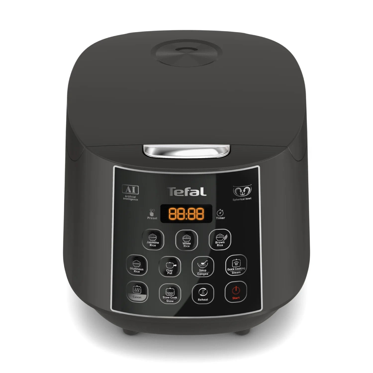 Tefal Easy Rice & Slow Cooker Plus RK736