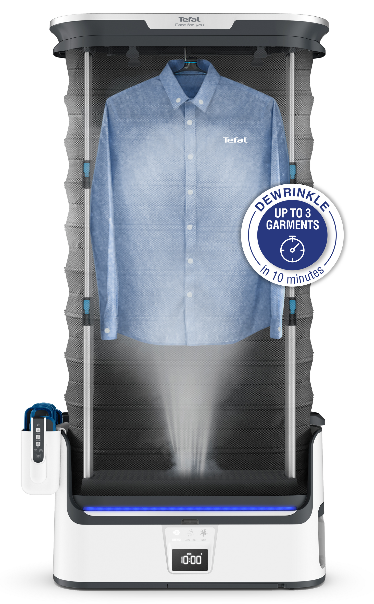 Tefal Care For You YT4050 Replacement Part - Small Straightener Clip - SS9100051365