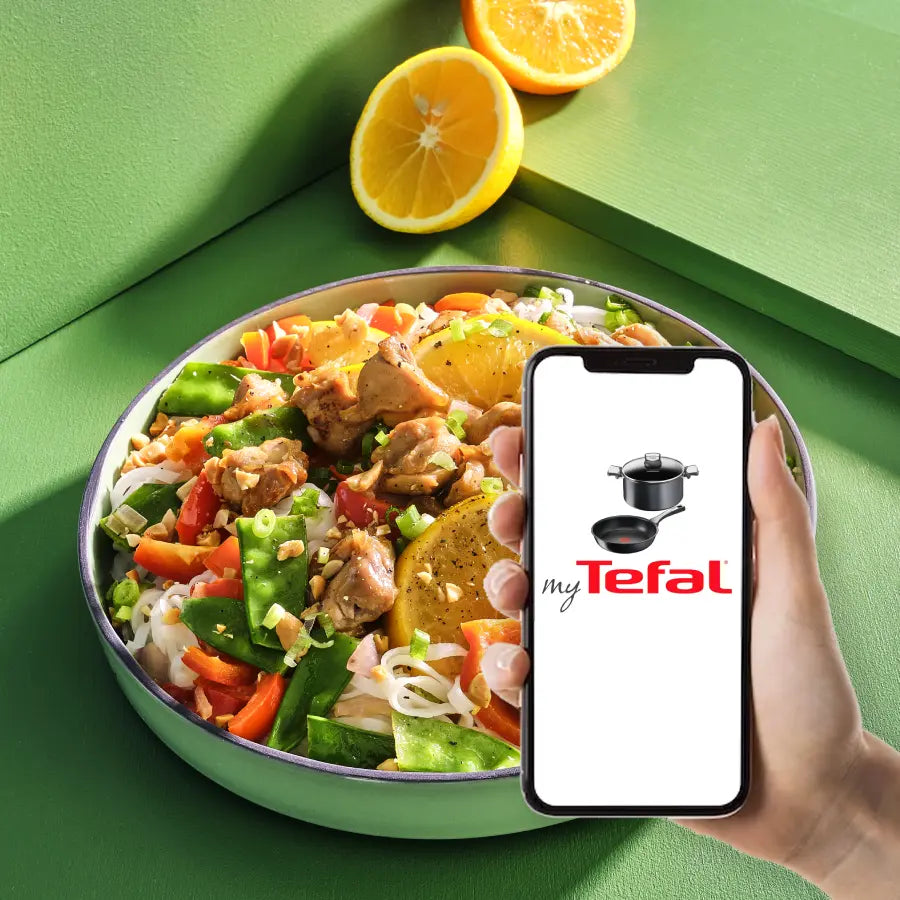 my Tefal App