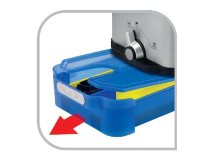 Tefal FR8040 Container/complete Replacement Part - SS7235351962