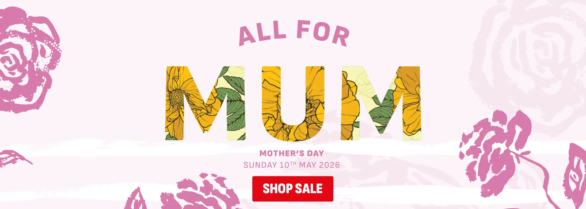 Mother's Day 2026 Sale
