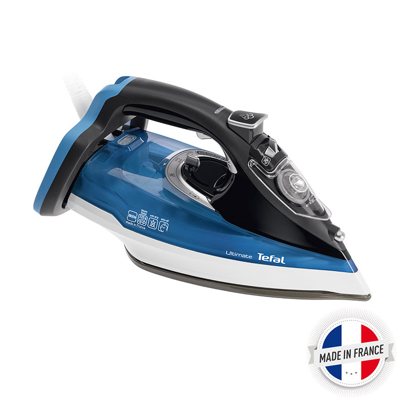 User manual and frequently asked questions Ultimate FV9715 Steam Iron