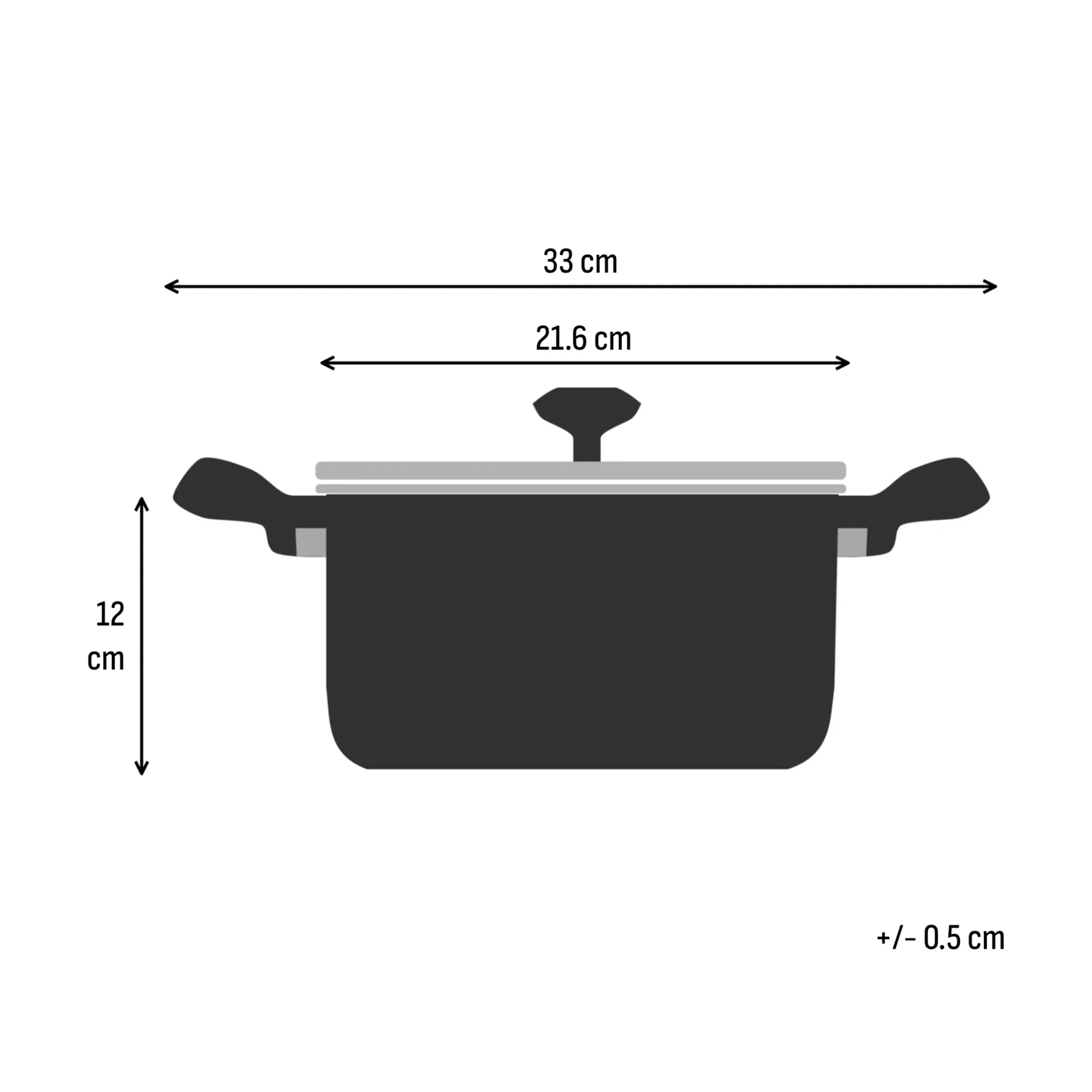 Tefal Space+ Extreme Induction Stainless Steel Stewpot 20cm + Lid