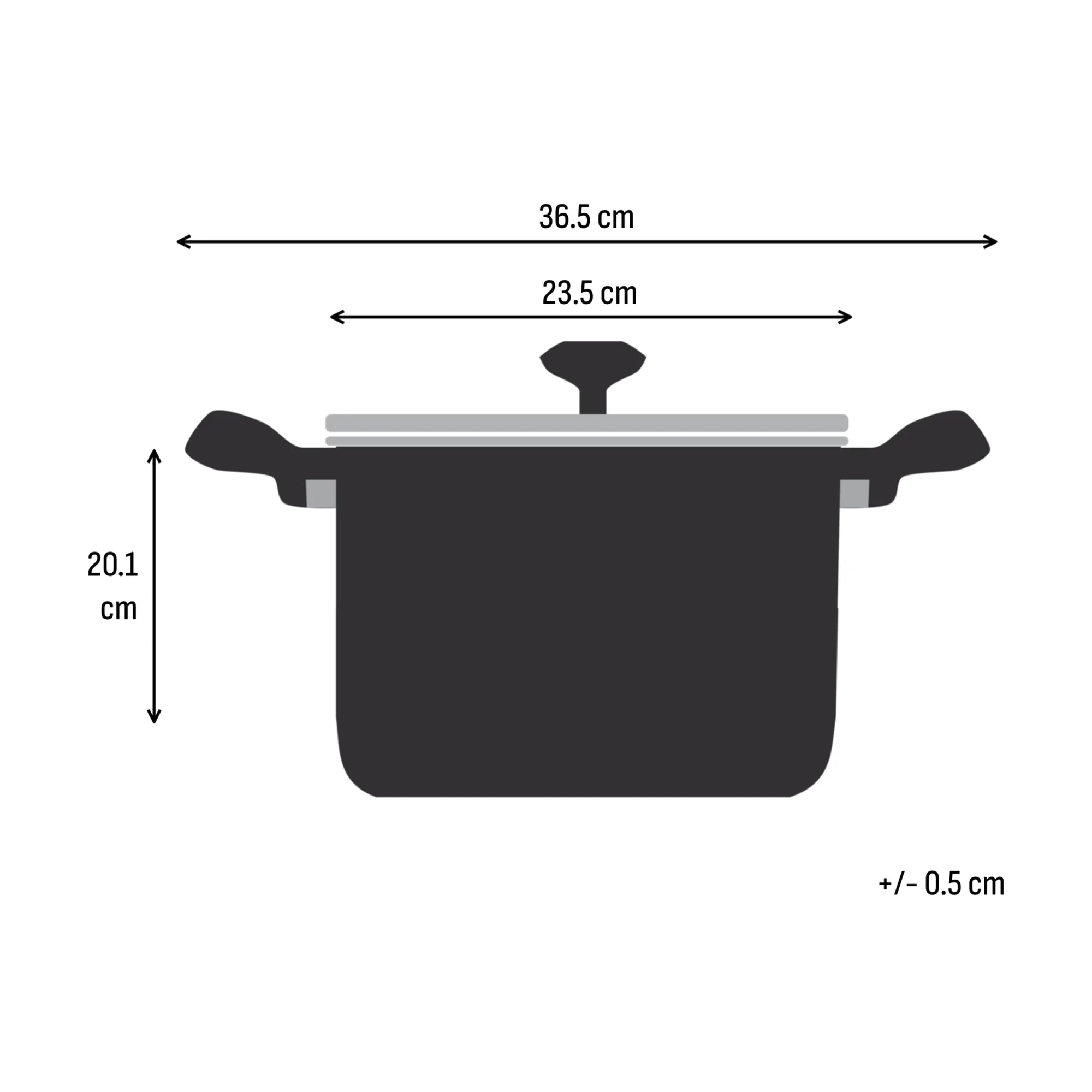 Tefal Space+ Emotion+ Induction Stainless Steel Uncoated Pasta Pot 22cm + Lid