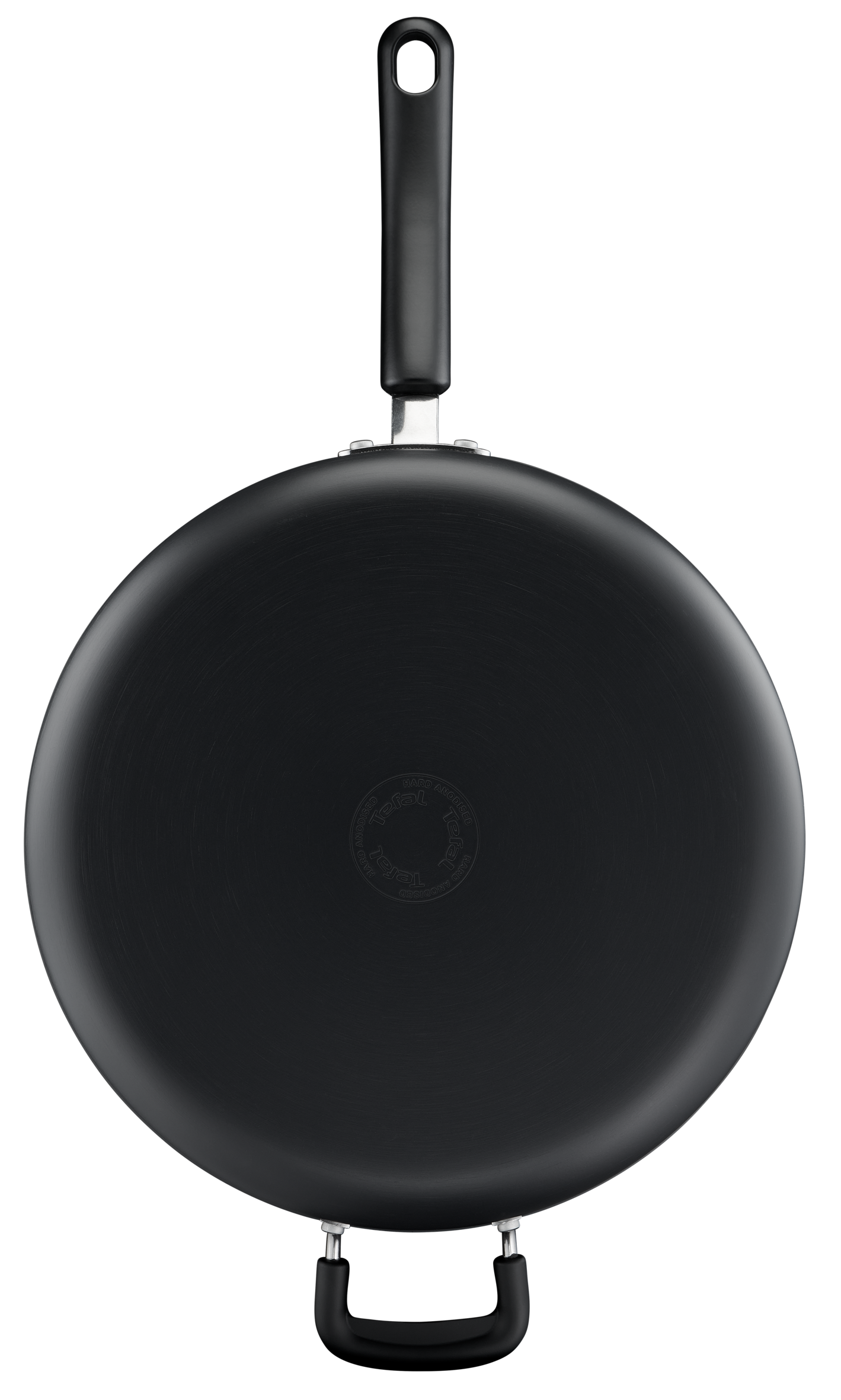 Tefal Specialty Hard Anodised Non-Stick Sautepan 30cm + Lid