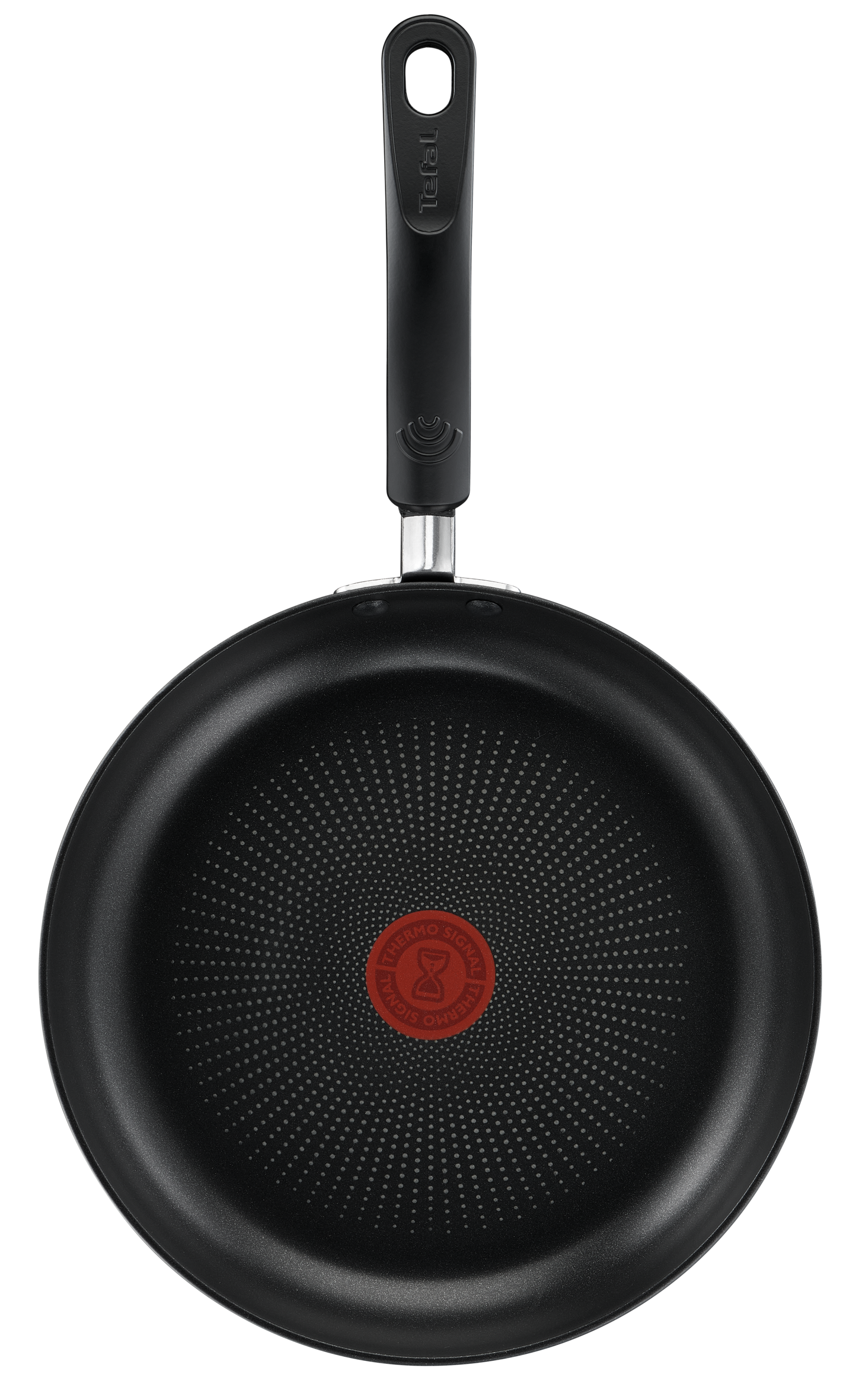 Tefal Specialty Hard Anodised Non-Stick Twin Pack Frypans 20/26cm