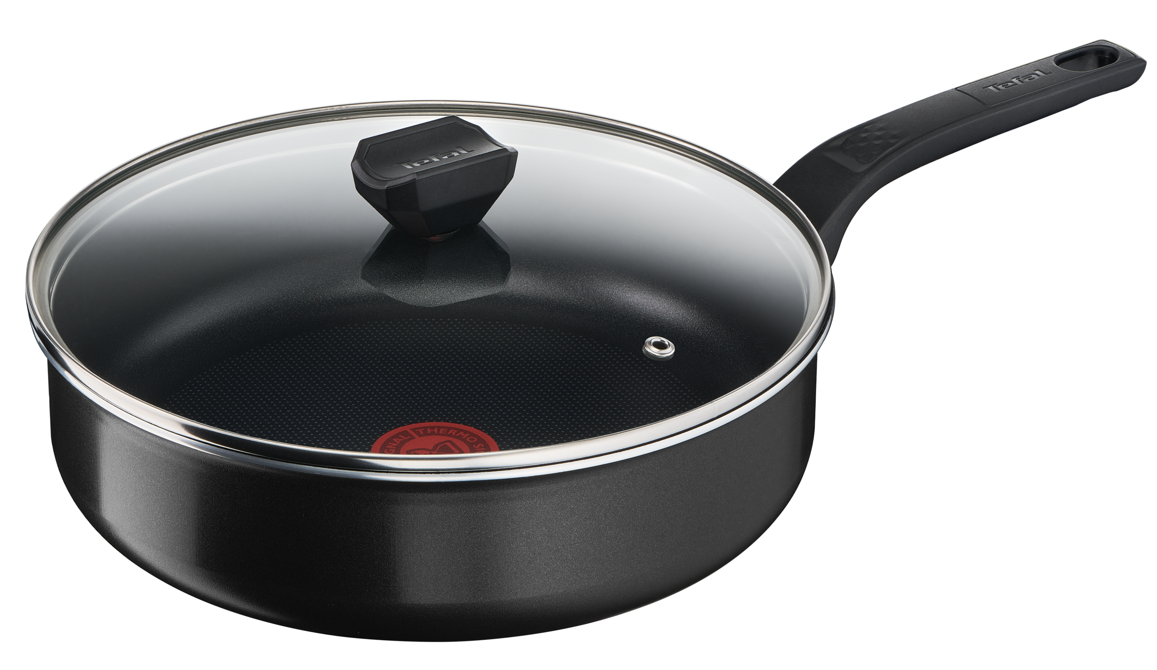 Tefal Simply Clean Non-Stick Sautepan 24cm