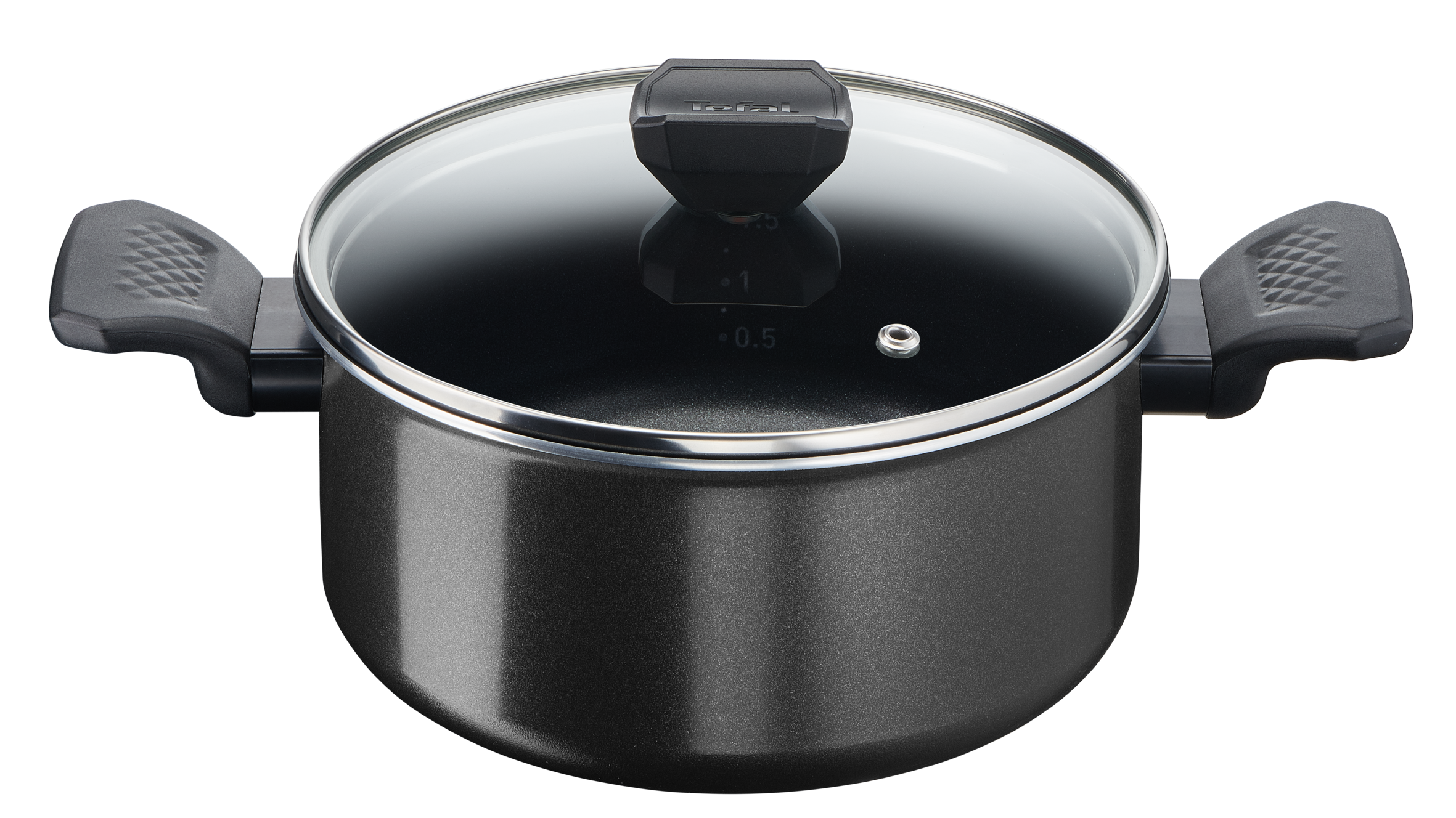 Tefal Simply Clean Non-Stick Stewpot 24cm/4.5L