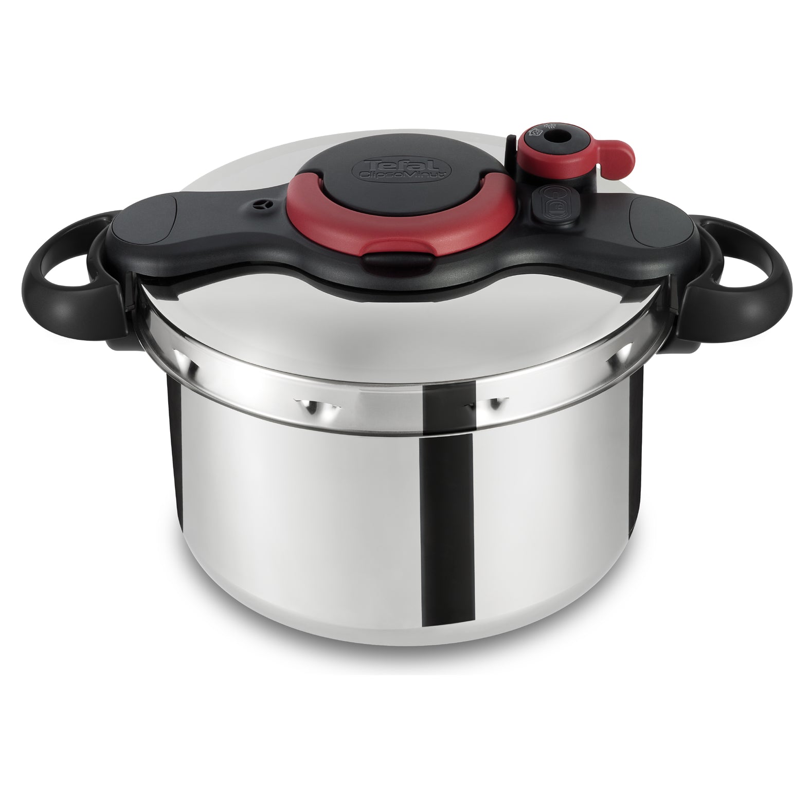 Tefal Clipso Minut' Easy Pressure Cooker - Main Image