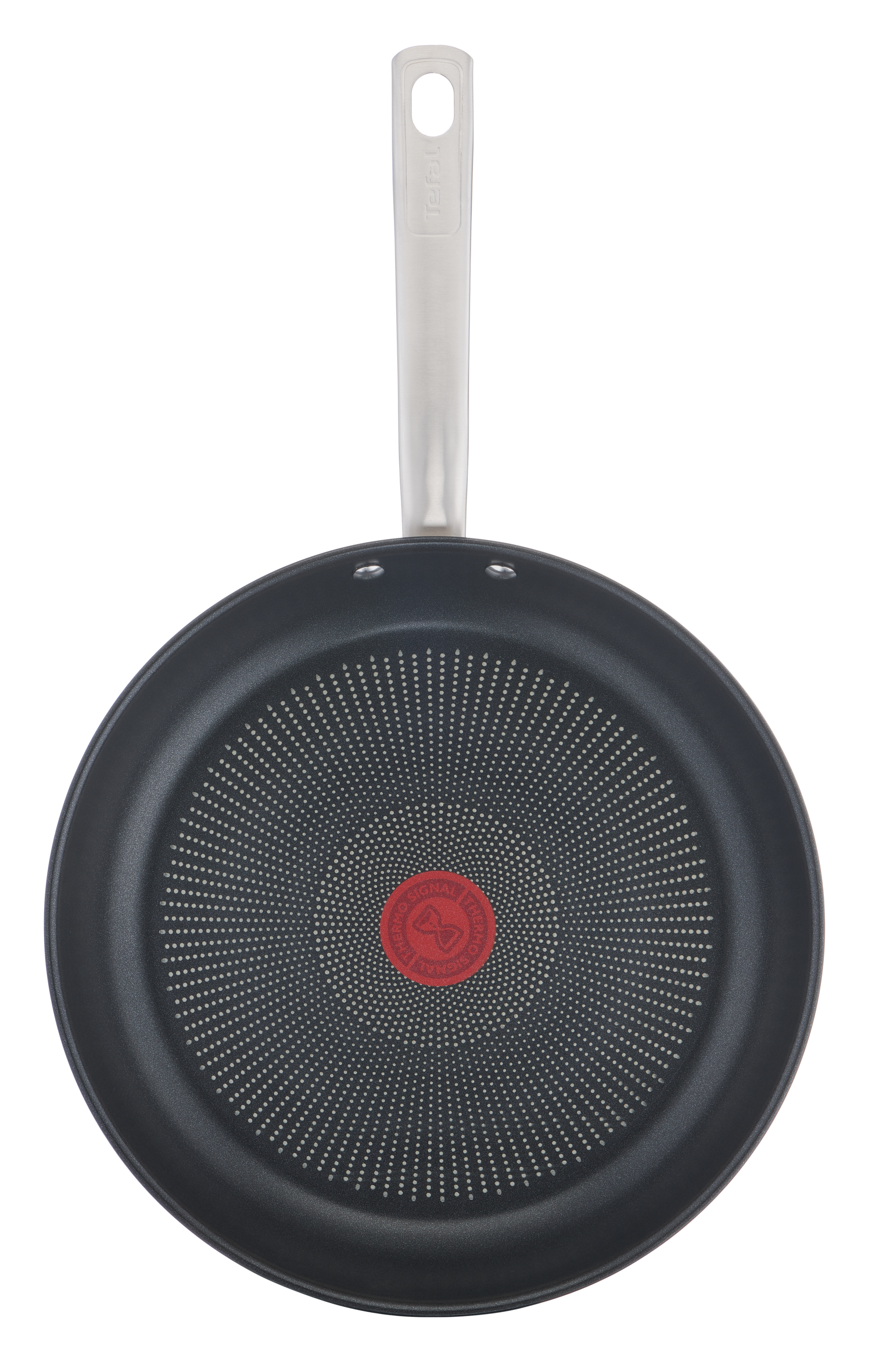 Tefal Virtuoso Stainless Steel Induction Non-Stick Frypan 30cm