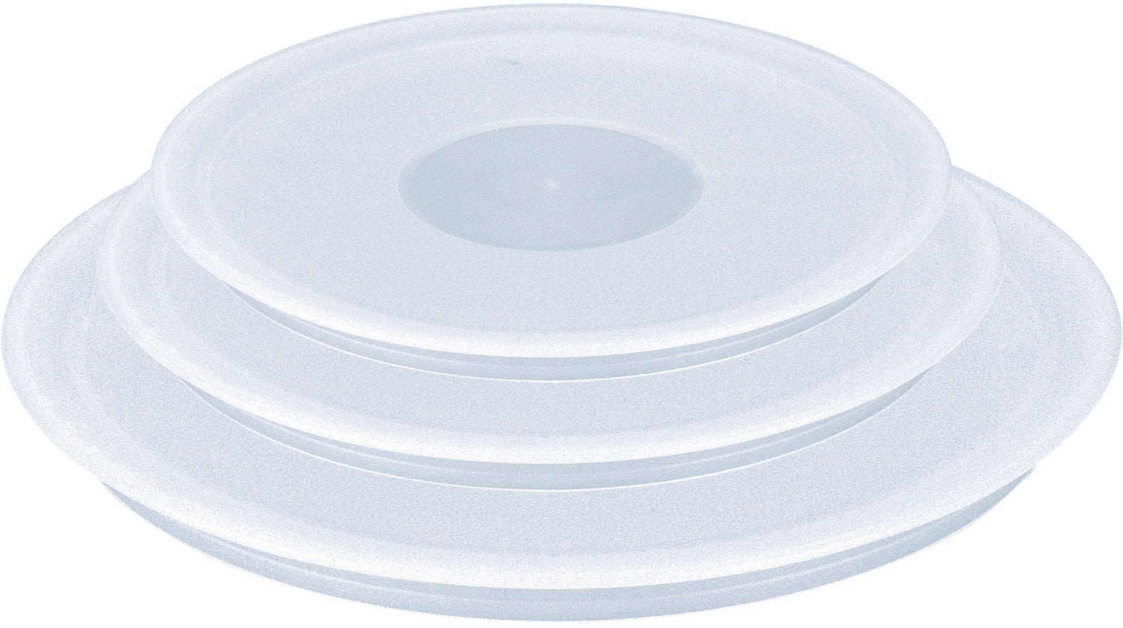Tefal Ingenio Accessory - Set of 3 Plastic Lids - L9019222