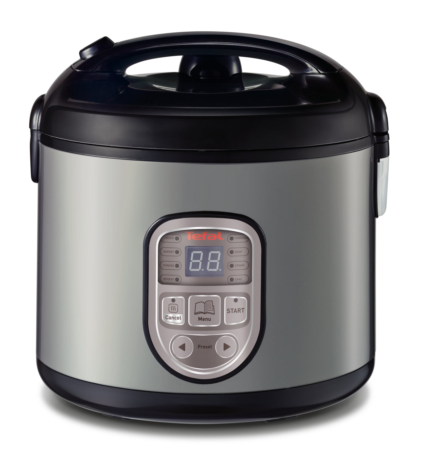 User manual and frequently asked questions Tefal Smart 8 in 1 Rice & Multicooker RK106