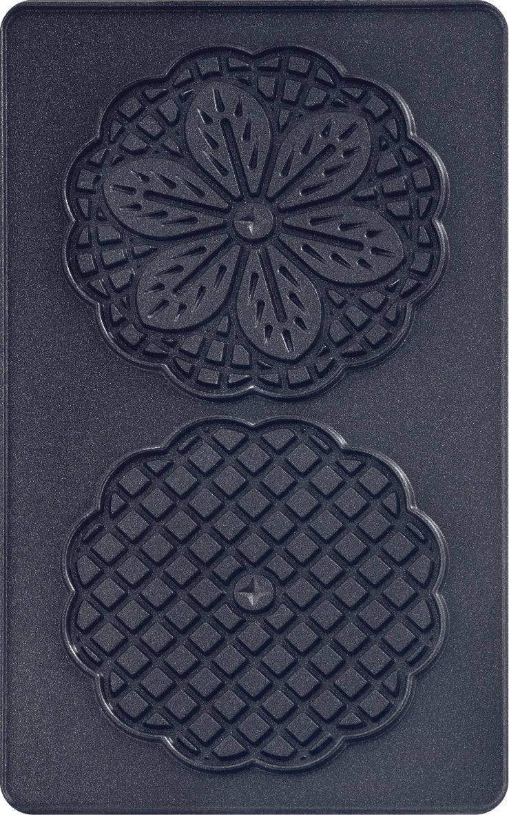 Tefal Snack Collection Accessory Plates - Briclets XA8007