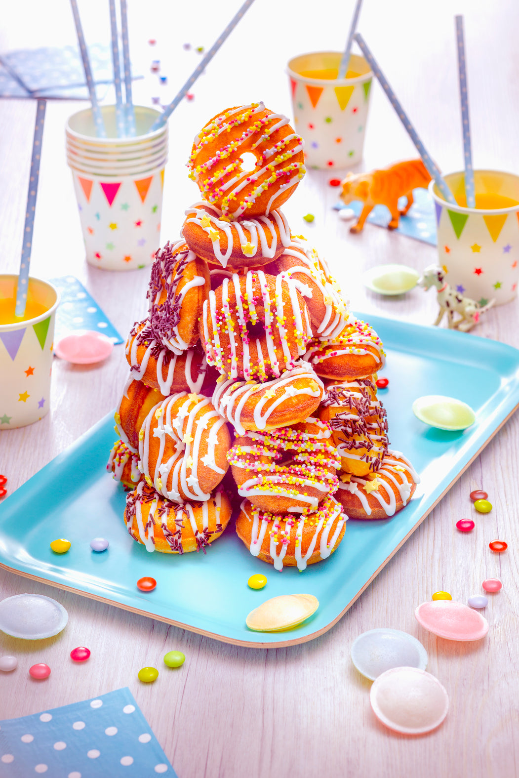 Tefal Snack Collection Accessory Plates - Donuts XA8011