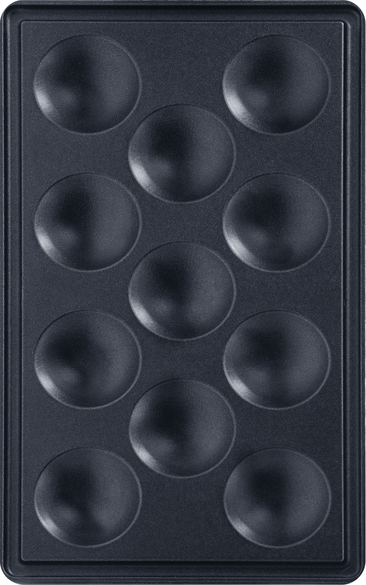 Tefal Snack Collection Accessory Plates Small Bites XA8012