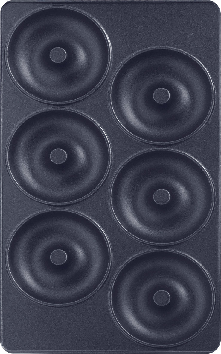 Tefal Snack Collection Accessory Plates Donuts XA8011