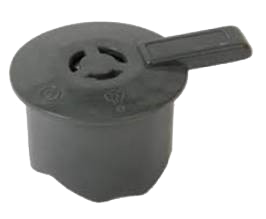 Tefal Minut' Cook Replacement Part - Safety Valve (Grey) - SS991901