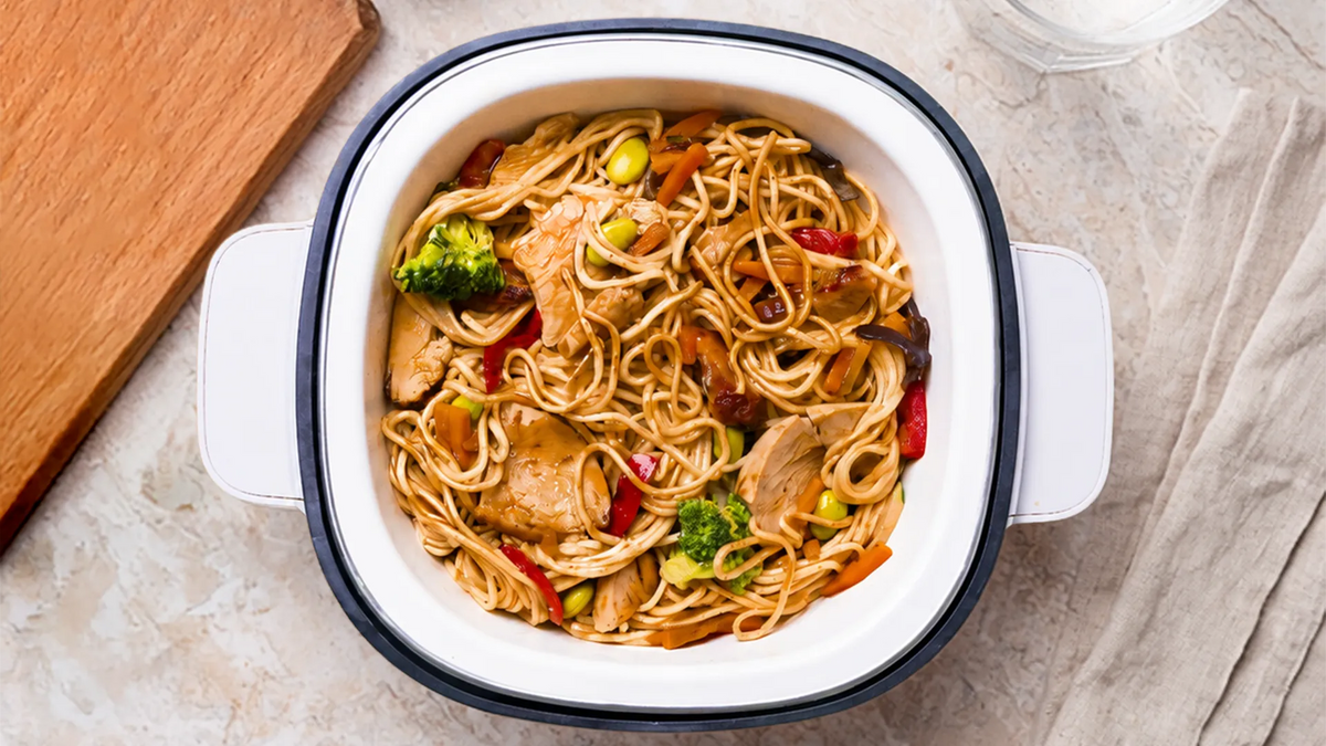 Asian Noodles